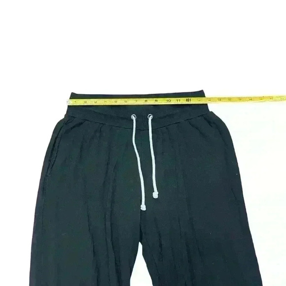 Threads 4 Thought triblend slim fit jogger black Sz small comfortable - Picture 4 of 8